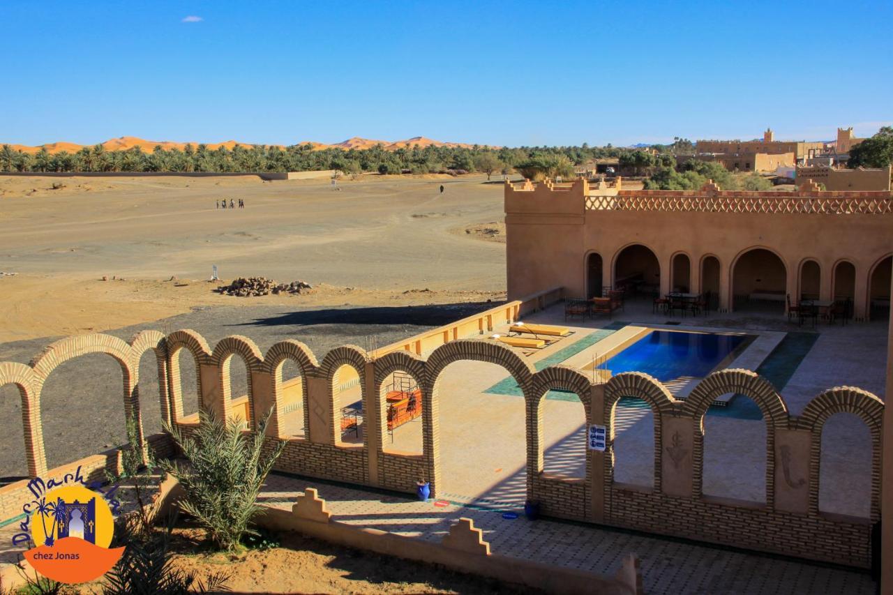 Hotel Dar Marhaba Merzouga Exterior foto