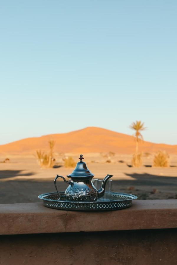 Hotel Dar Marhaba Merzouga Exterior foto