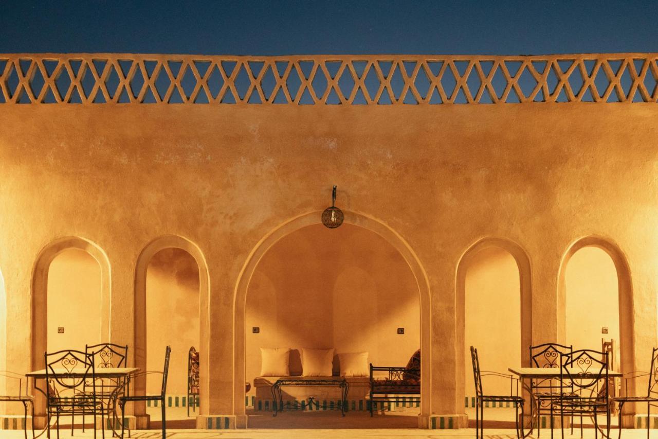 Hotel Dar Marhaba Merzouga Exterior foto