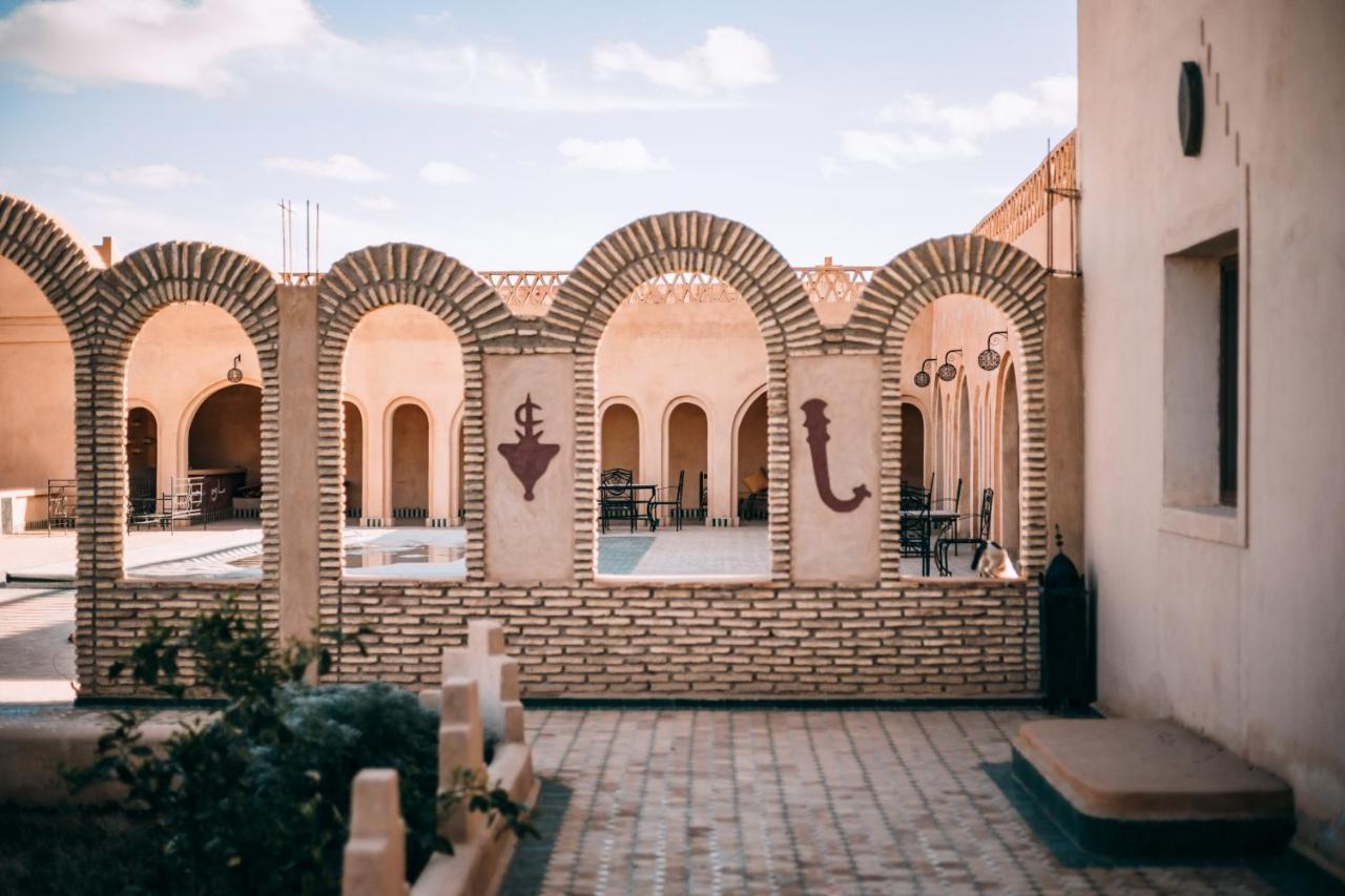 Hotel Dar Marhaba Merzouga Exterior foto