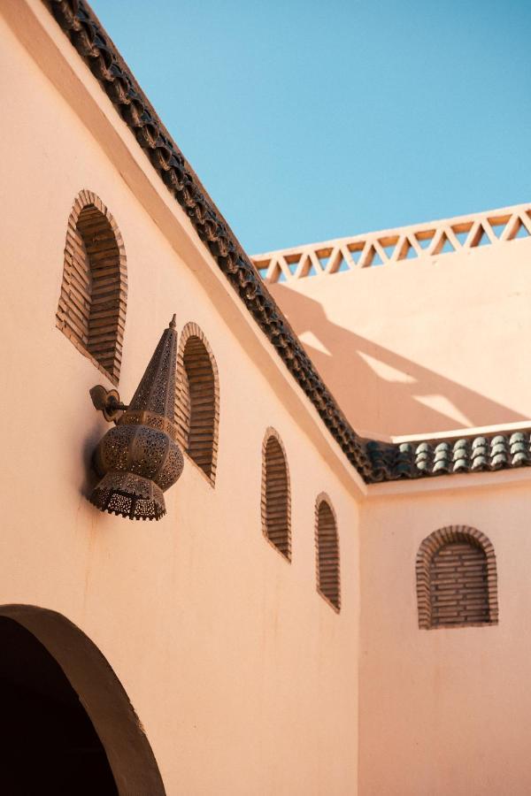 Hotel Dar Marhaba Merzouga Exterior foto